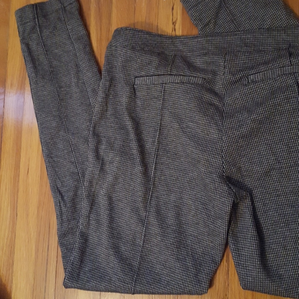 Merona houndstooth pants